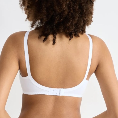 Sloggi Basic+ wit wireless bh