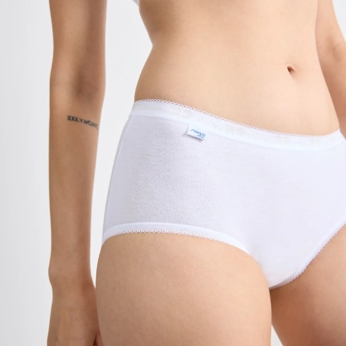 Sloggi Basic+ wit slip
