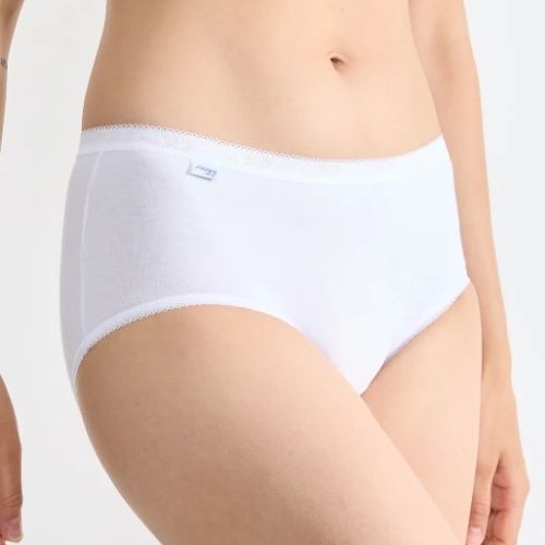 Sloggi Basic+ wit slip