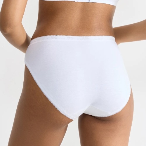 Sloggi Basic+ wit slip