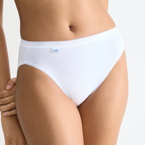 Sloggi Basic+ wit slip