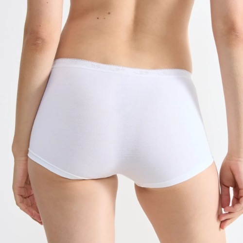 Sloggi Basic+ wit short