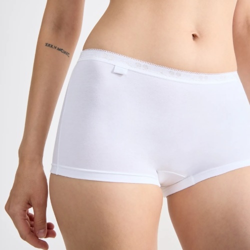 Sloggi Basic+ wit short