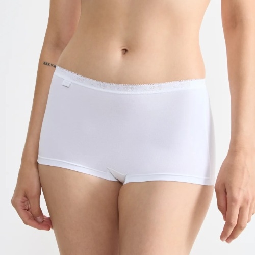 Sloggi Basic+ wit short