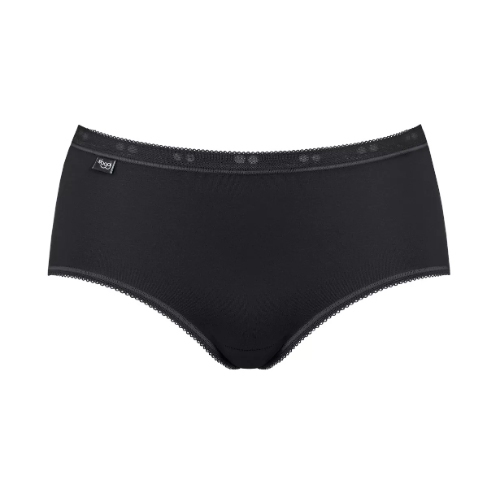 Sloggi Basic+ zwart slip