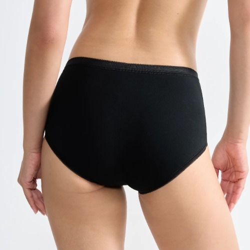 Sloggi Basic+ zwart slip