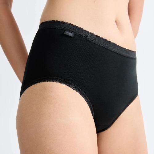 Sloggi Basic+ zwart slip