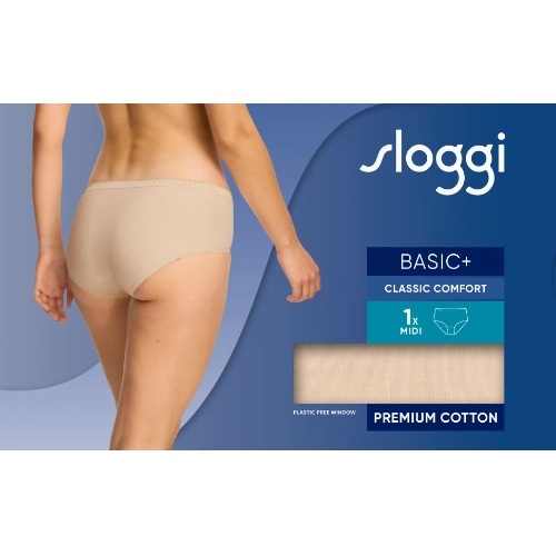 Sloggi Basic+ powder slip