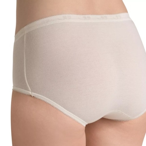Sloggi Basic+ ivoor slip