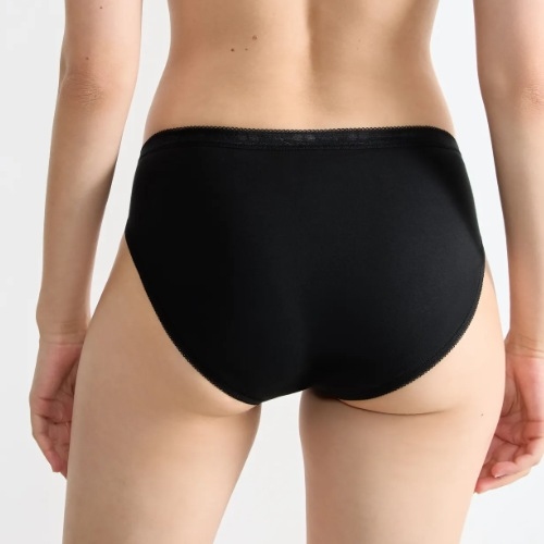 Sloggi Basic+ zwart slip