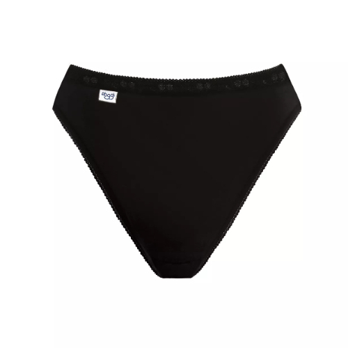 Sloggi Basic+ zwart slip