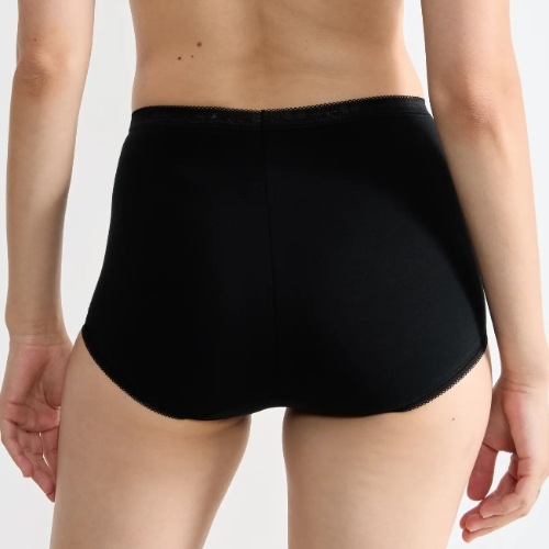 Sloggi Basic+ zwart slip