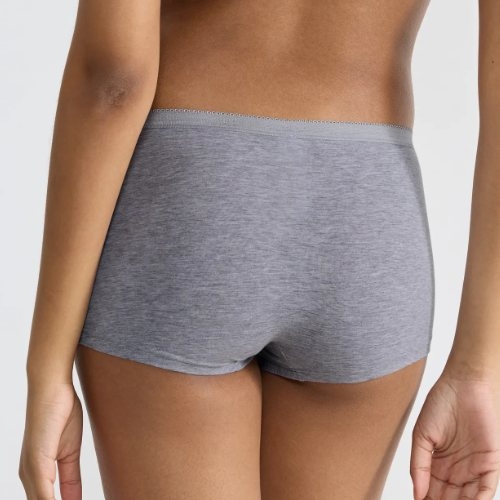 Sloggi Basic+ grijs short