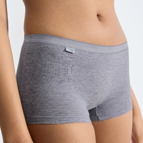 Sloggi Basic+ grijs short