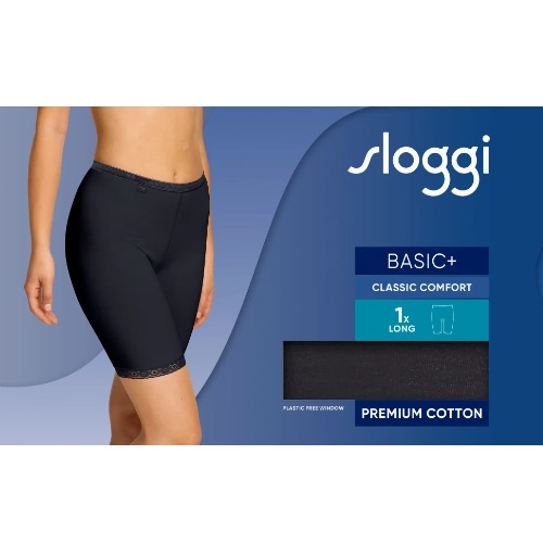 Sloggi Basic+ zwart short