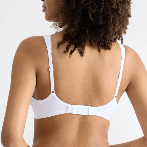Sloggi Basic+ wit wireless bh