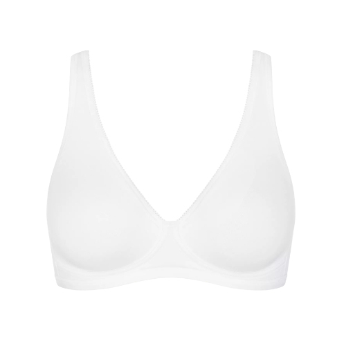 Sloggi Basic+ wit wireless bh