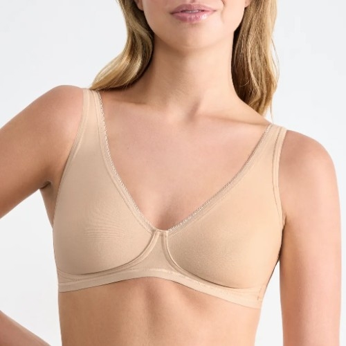 Sloggi Basic+ powder wireless bh