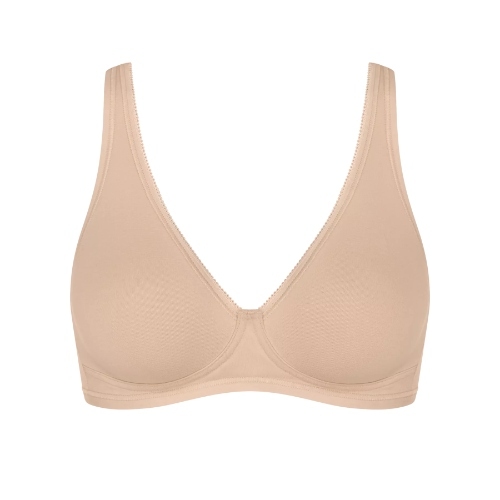 Sloggi Basic+ powder wireless bh