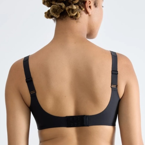 Sloggi Zero Feel zwart wireless bh