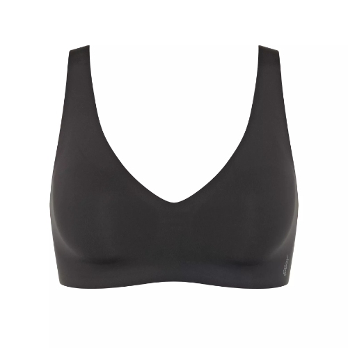 Sloggi Zero Feel zwart wireless bh