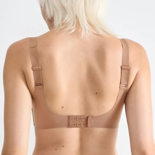 Sloggi Zero Feel bruin wireless bh