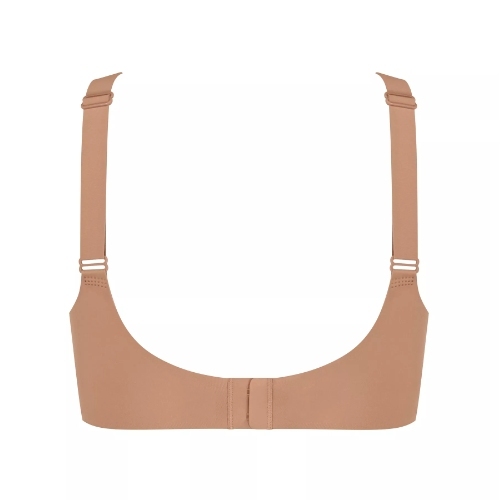 Sloggi Zero Feel bruin wireless bh