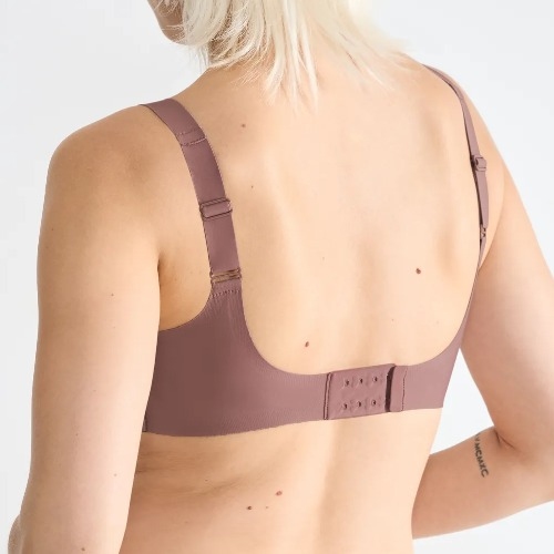 Sloggi Zero Feel bruin wireless bh