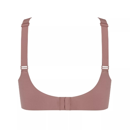 Sloggi Zero Feel bruin wireless bh