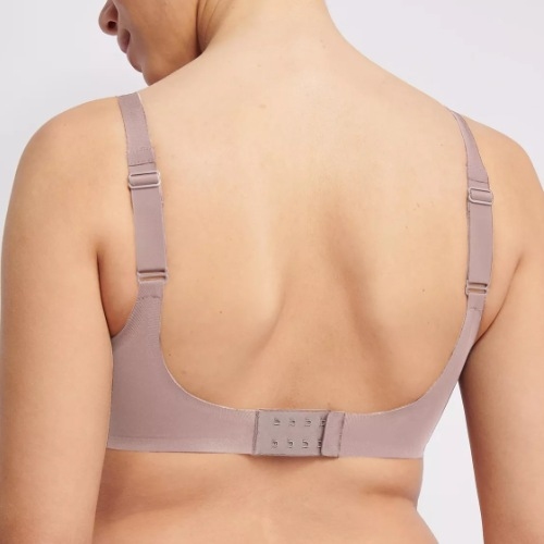 Sloggi Zero Feel lila wireless bh