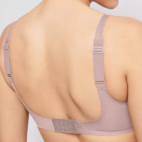 Sloggi Zero Feel lila wireless bh