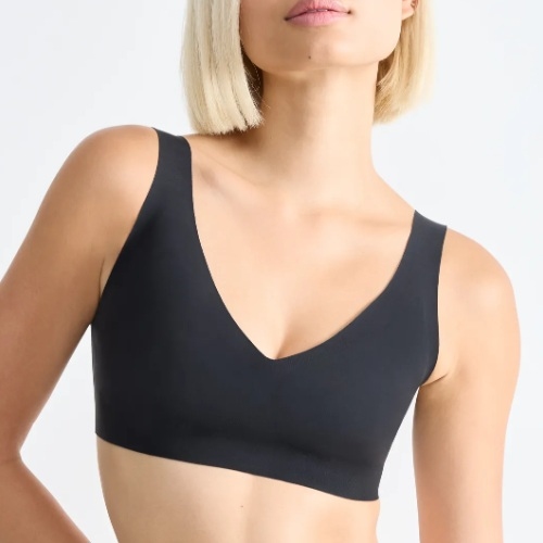 Sloggi Zero Feel zwart wireless bh
