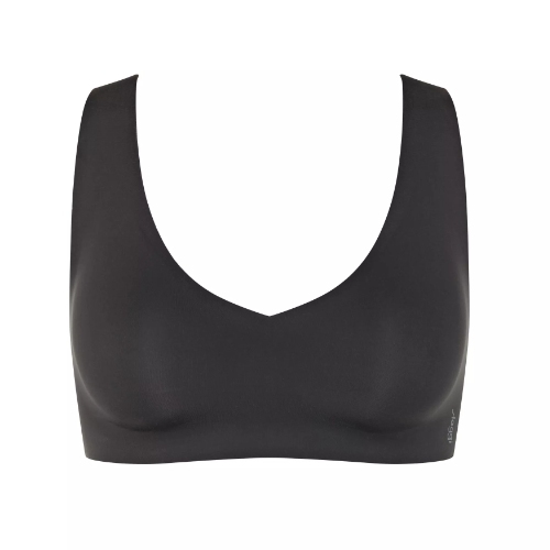 Sloggi Zero Feel zwart wireless bh