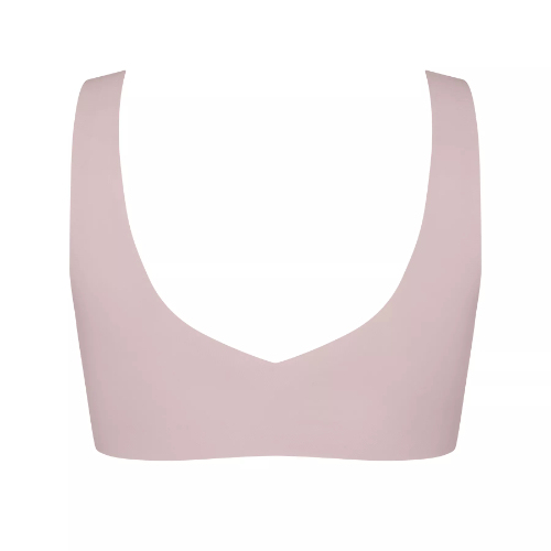 Sloggi Zero Feel lila wireless bh
