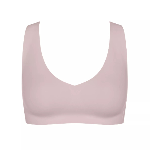 Sloggi Zero Feel lila wireless bh