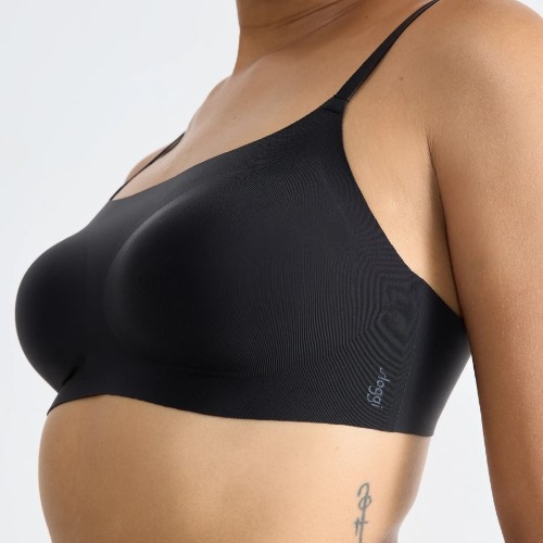 Sloggi Zero Feel zwart wireless bh