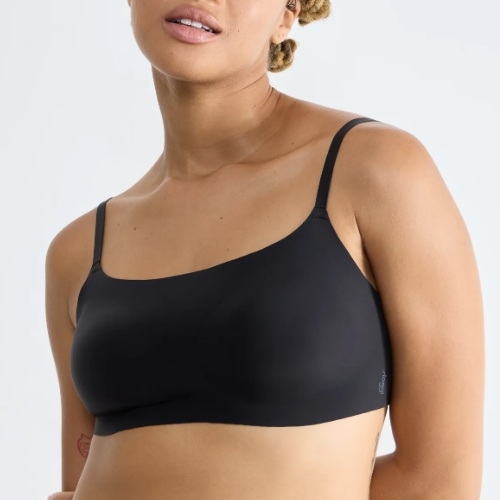 Sloggi Zero Feel zwart wireless bh