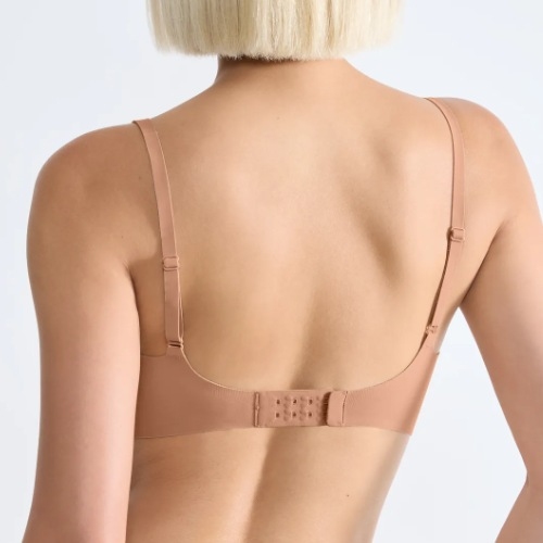 Sloggi Zero Feel bruin wireless bh