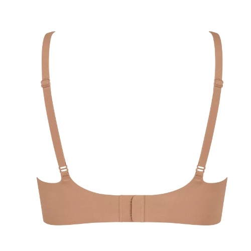Sloggi Zero Feel bruin wireless bh