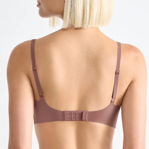 Sloggi Zero Feel bruin wireless bh