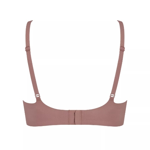 Sloggi Zero Feel bruin wireless bh