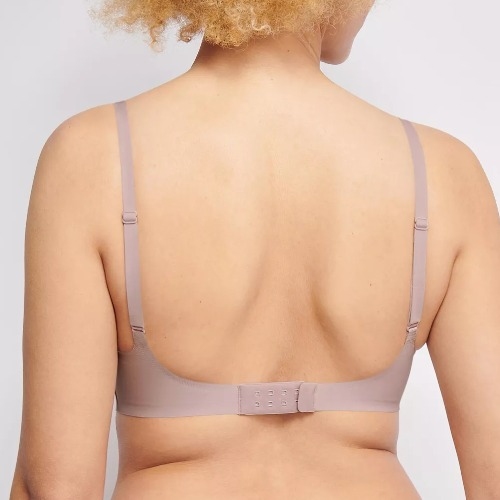Sloggi Zero Feel lila wireless bh