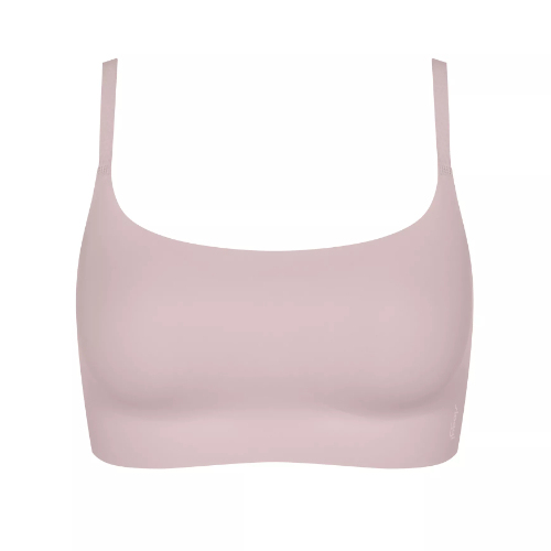 Sloggi Zero Feel lila wireless bh