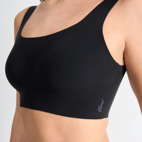 Sloggi Zero Feel zwart wireless bh