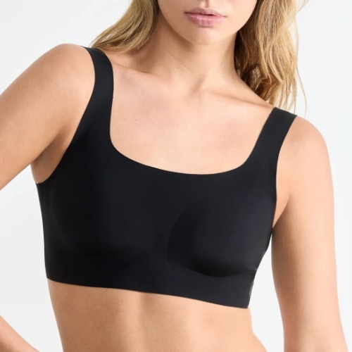 Sloggi Zero Feel zwart wireless bh