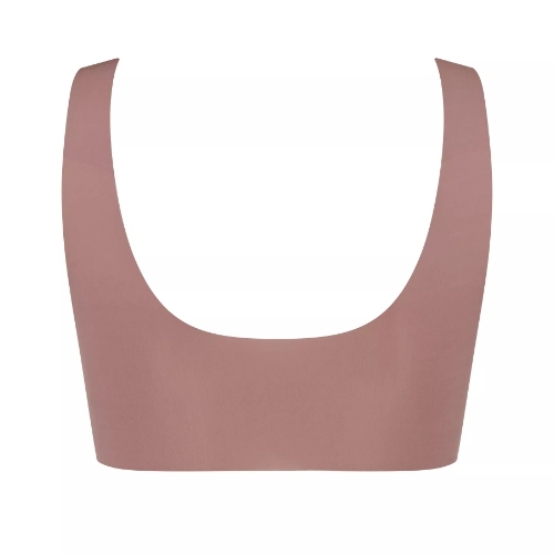 Sloggi Zero Feel bruin wireless bh