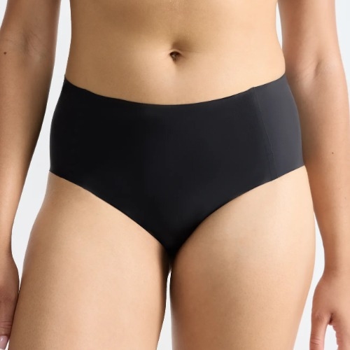 Sloggi Zero Feel zwart high brief