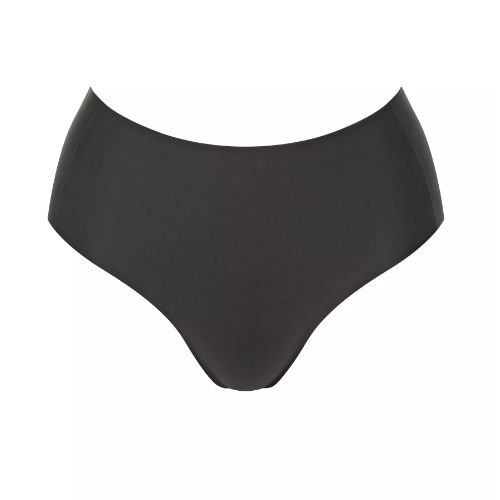 Sloggi Zero Feel zwart high brief