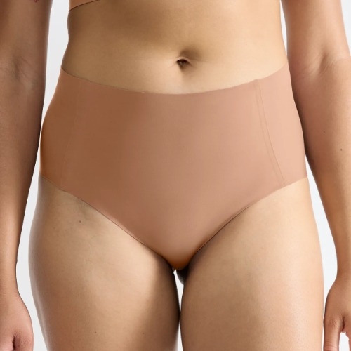 Sloggi Zero Feel bruin high brief