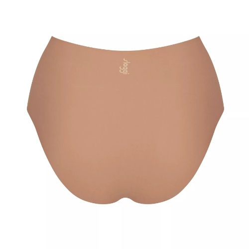 Sloggi Zero Feel bruin high brief